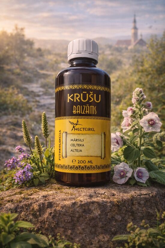 KRŪŠU BALZĀMS 200ML